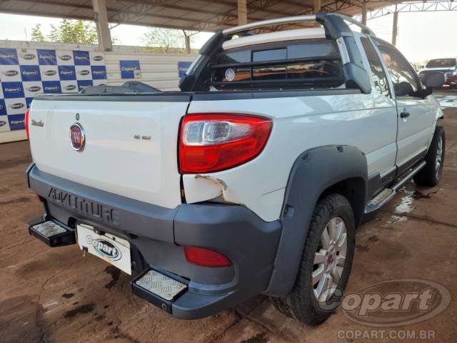 2014 FIAT STRADA CE 