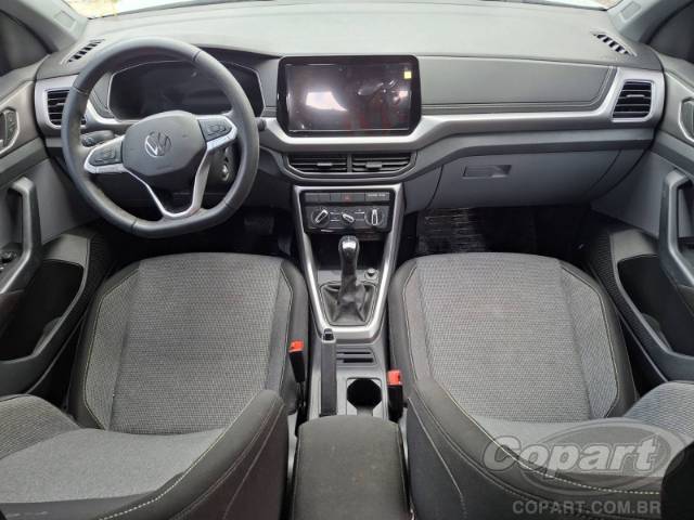 2025 VOLKSWAGEN T-CROSS 