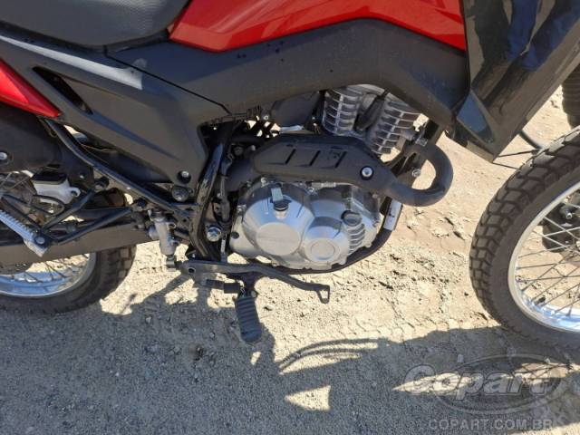 2025 HONDA NXR 160 