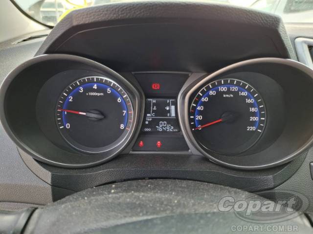 2017 HYUNDAI HB20 