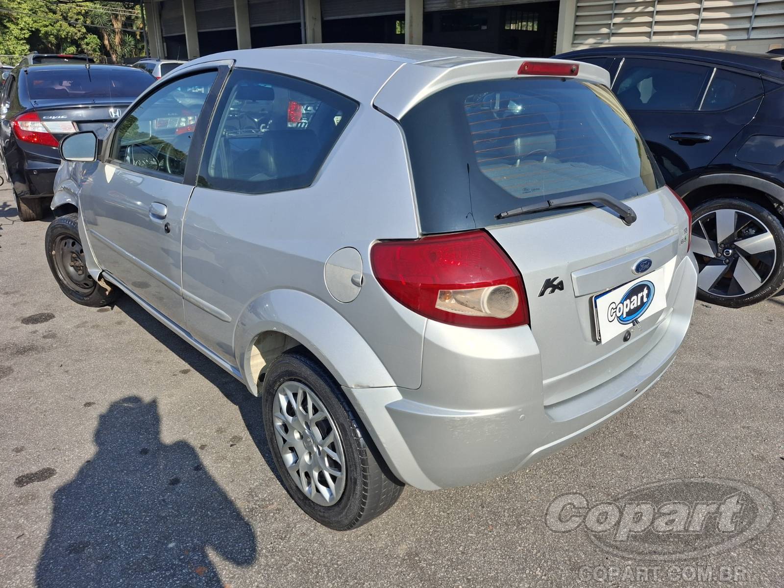 2009 FORD KA — foto 3 de 10