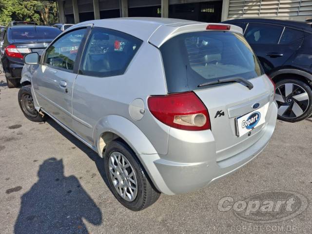 2009 FORD KA 