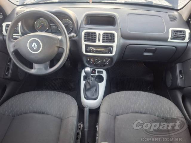 2016 RENAULT CLIO 