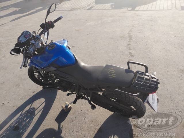 2016 TRIUMPH TIGER 