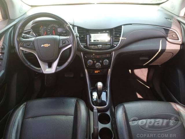 2018 CHEVROLET TRACKER 