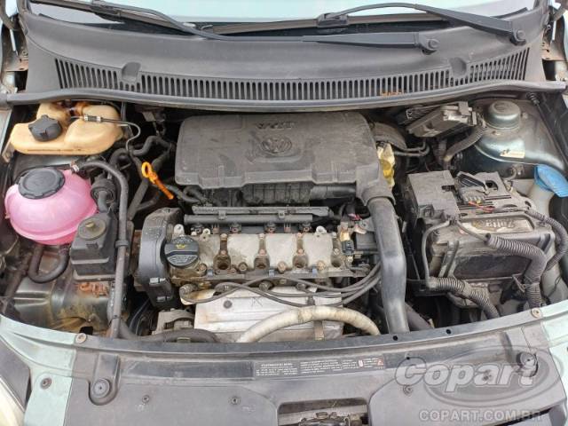 2009 VOLKSWAGEN FOX 