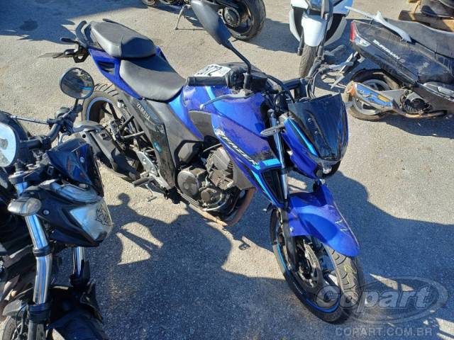 2025 YAMAHA FZ25 FAZER 