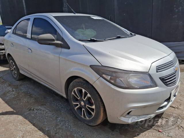 2019 CHEVROLET PRISMA 