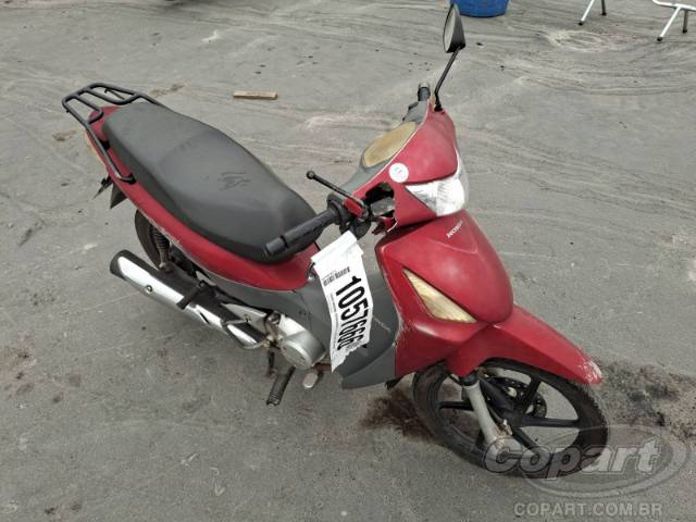 2008 HONDA BIZ 125 
