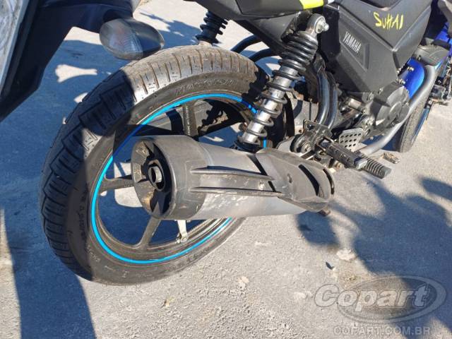 2021 YAMAHA FAZER 