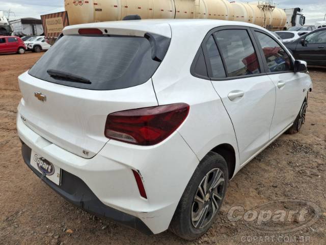 2024 CHEVROLET ONIX 