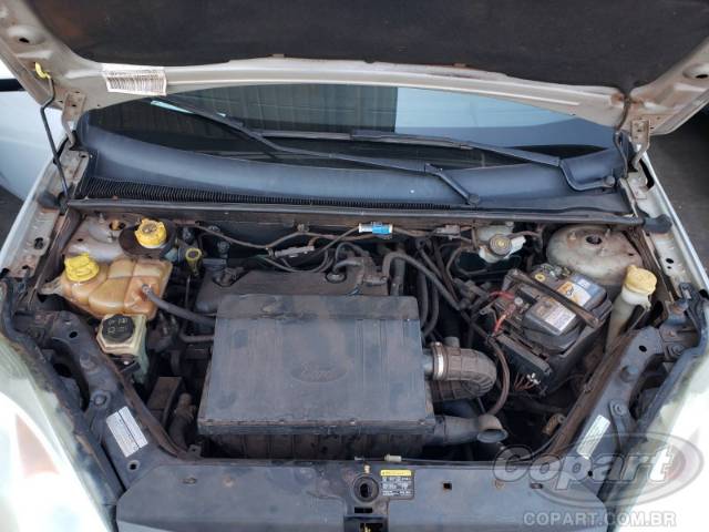 2013 FORD FIESTA SEDAN 