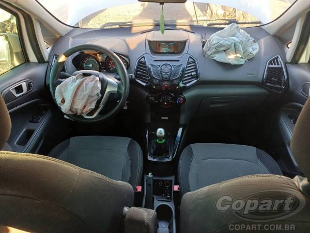 2017 FORD ECOSPORT 