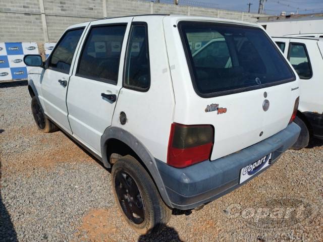 2012 FIAT UNO 