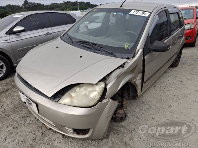2005 FORD FIESTA 