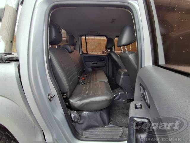 2015 VOLKSWAGEN AMAROK 