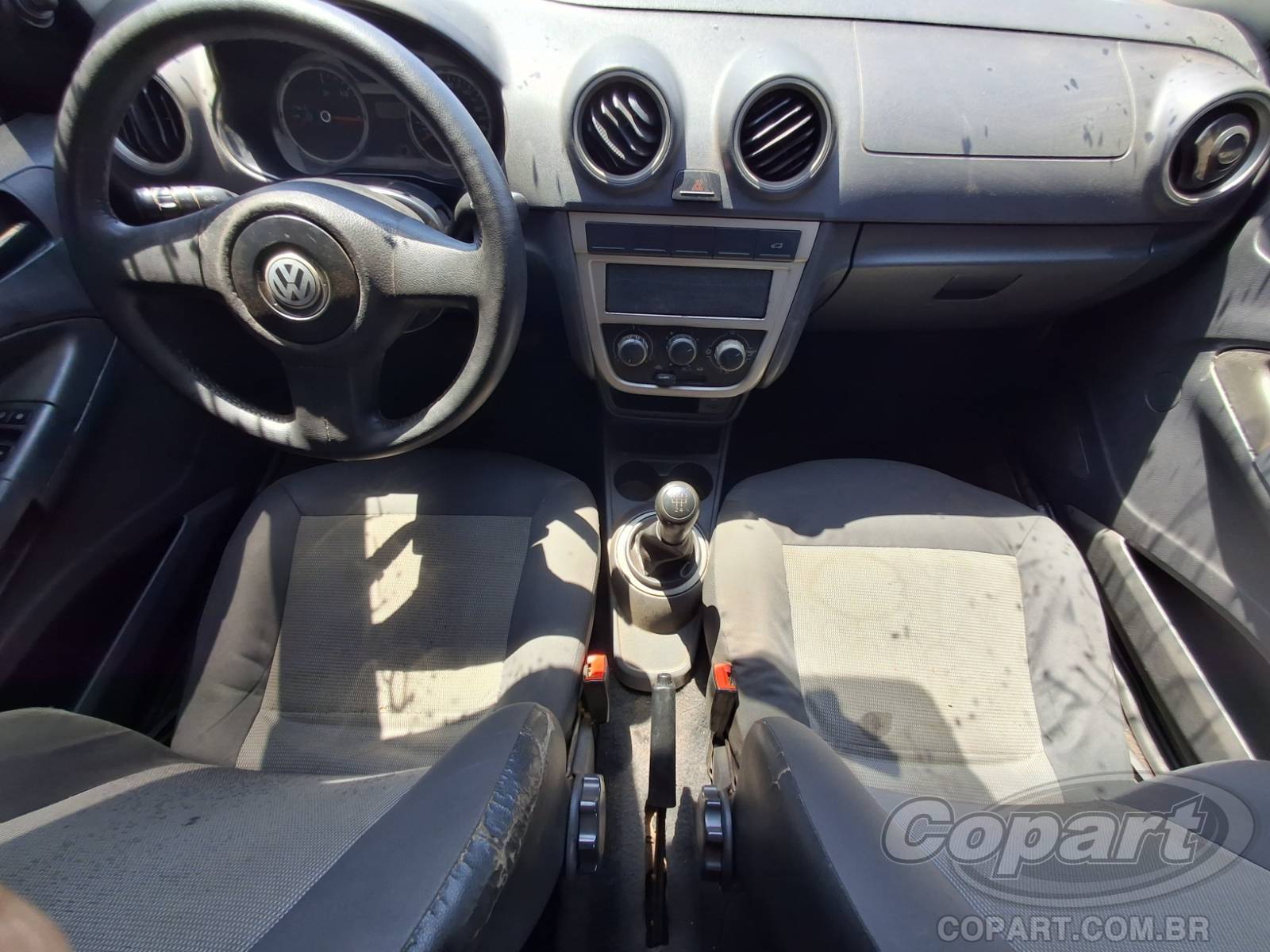 Foto 9 de 10: 2011 VOLKSWAGEN VOYAGE