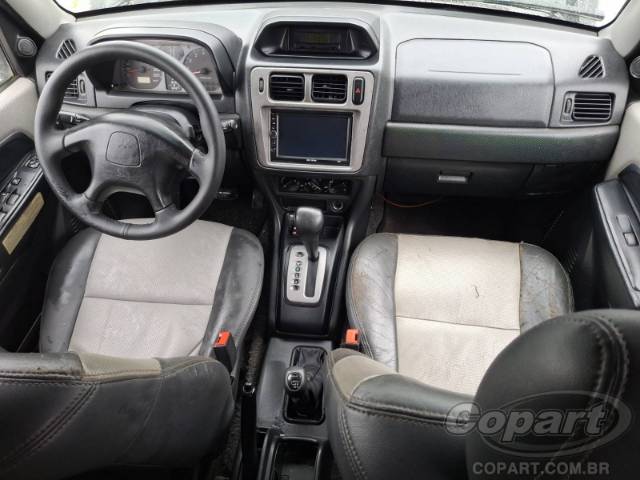 2007 MITSUBISHI PAJERO TR4 