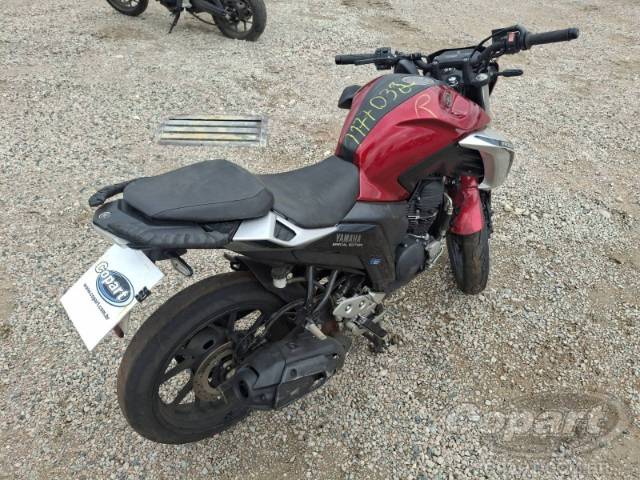 2025 YAMAHA FZ25 FAZER 