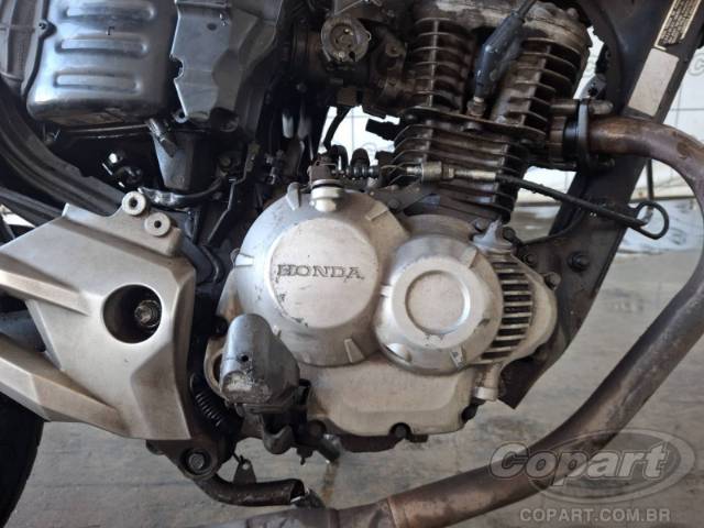 2018 HONDA CG 160 