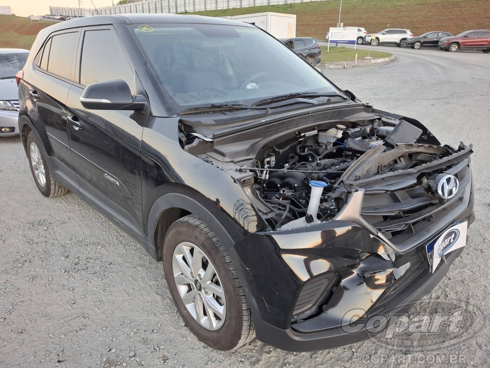Hyundai Creta 2020 Attitude 1.6 Flex