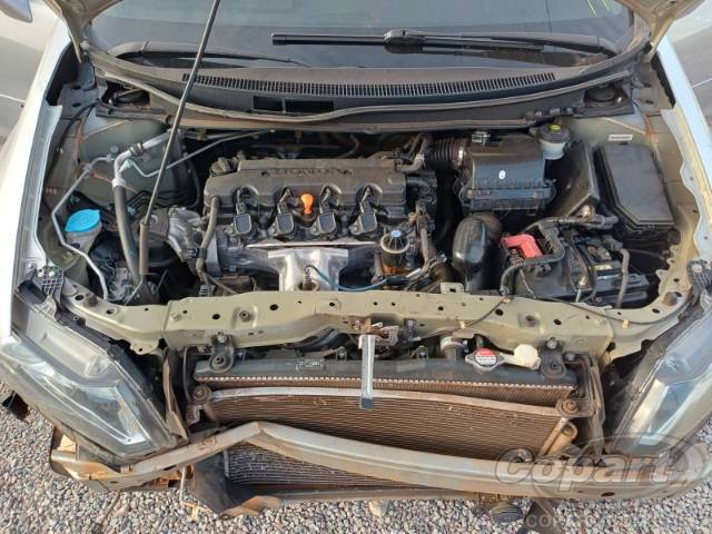 2014 HONDA CIVIC 
