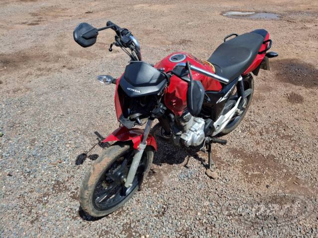 2021 HONDA CG 160 