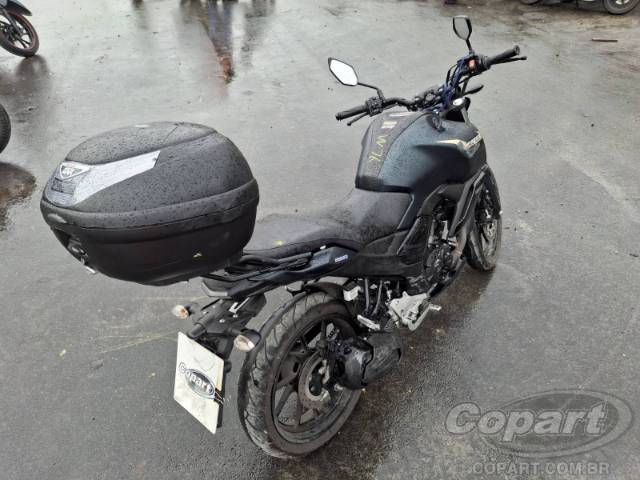 2025 YAMAHA FZ15 
