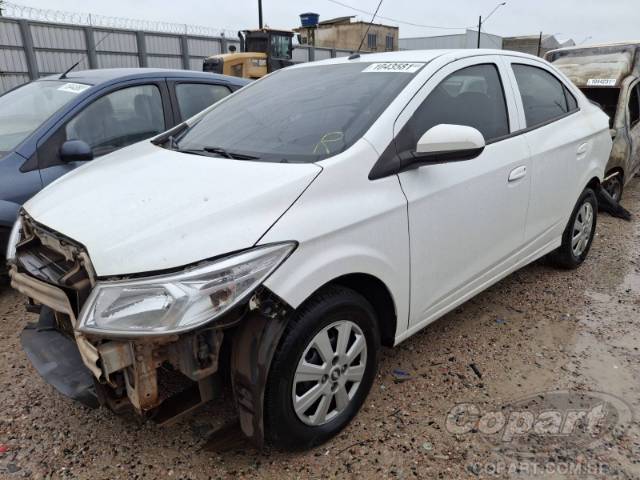 2013 CHEVROLET PRISMA 