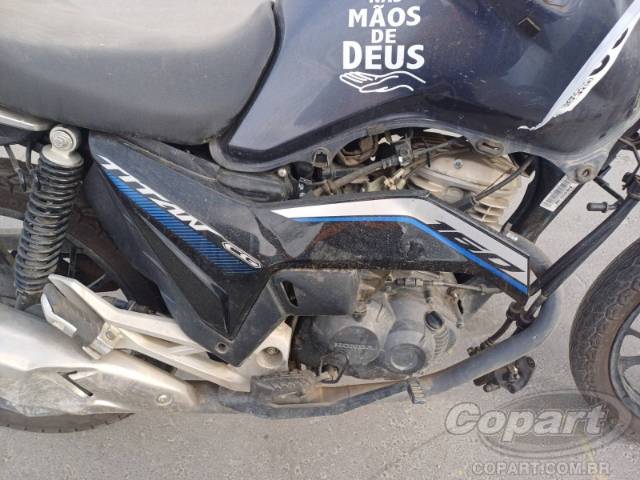 2023 HONDA CG 160 