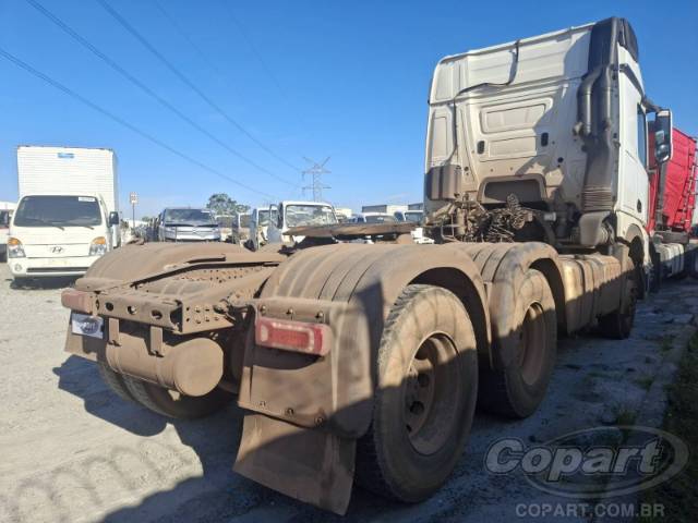 2024 MERCEDES BENZ ACTROS 