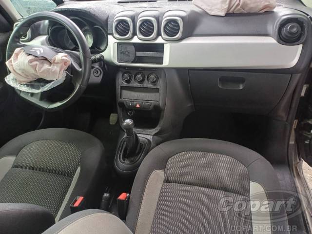 2018 CITROEN AIRCROSS 