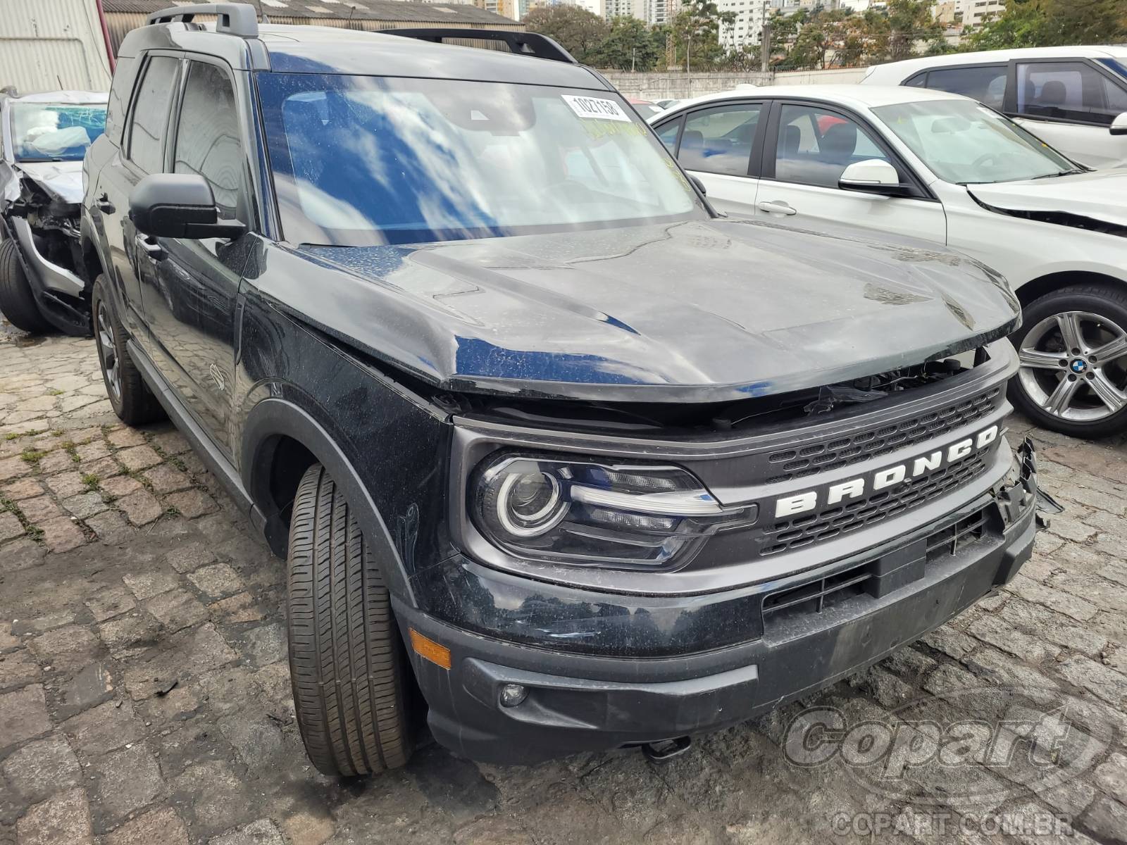 BRONCO SPORT