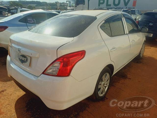 2020 NISSAN VERSA 