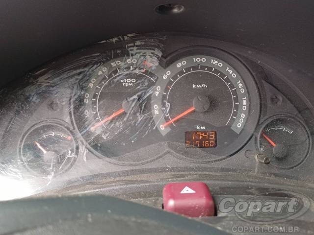 2009 CHEVROLET CELTA 