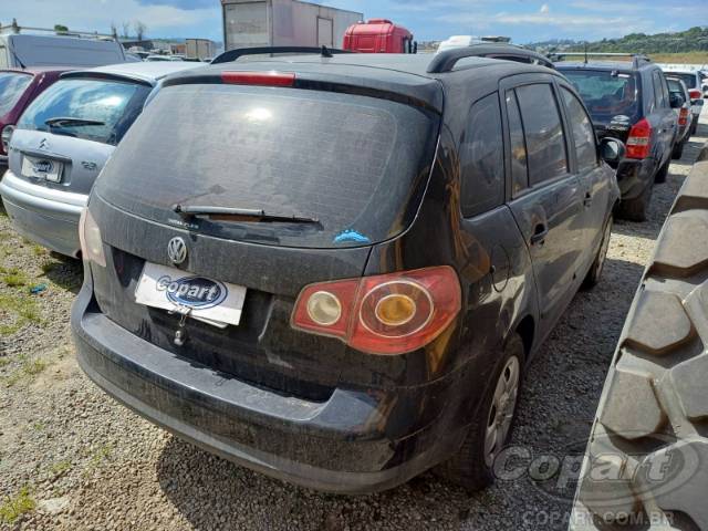 2009 VOLKSWAGEN SPACEFOX 