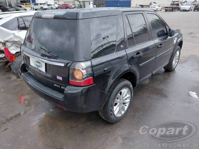 2014 LAND ROVER FREELANDER 2 