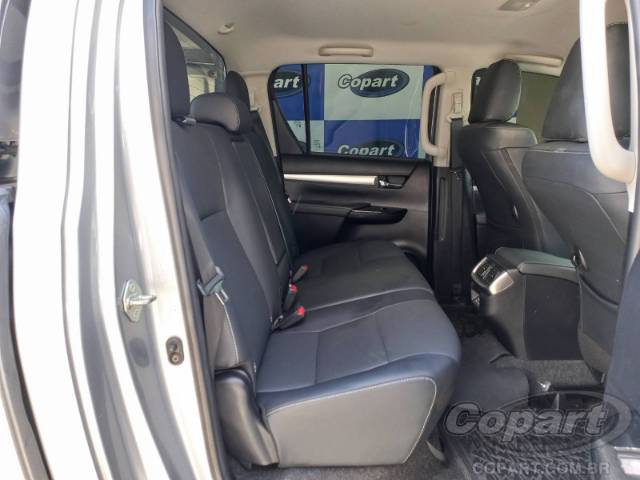 2025 TOYOTA HILUX CD 