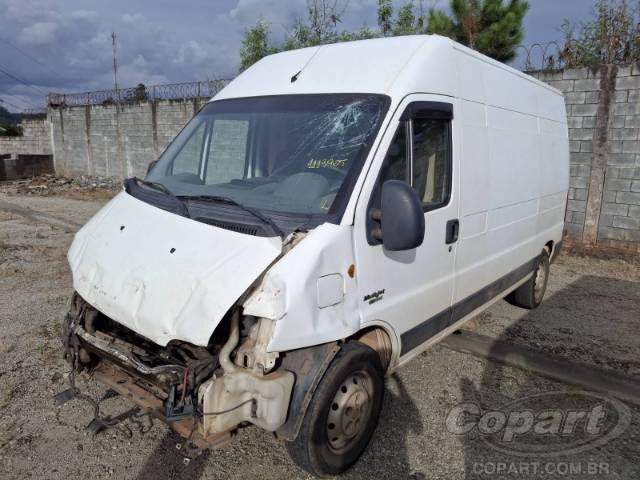 2013 FIAT DUCATO FURGAO 