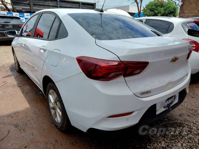 2020 CHEVROLET ONIX PLUS 