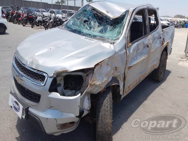 2015 CHEVROLET S10 CABINE DUPLA 