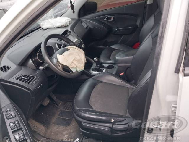 2018 HYUNDAI IX35 