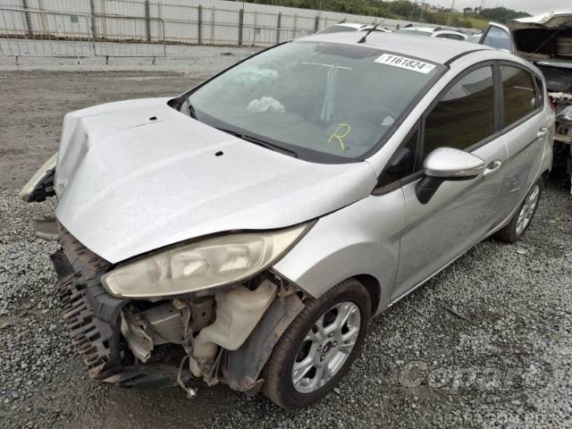 2014 FORD FIESTA 