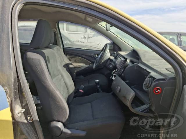 2016 TOYOTA ETIOS SEDA 