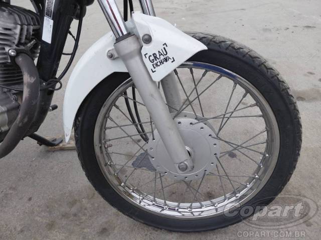 2022 HONDA CG 160 