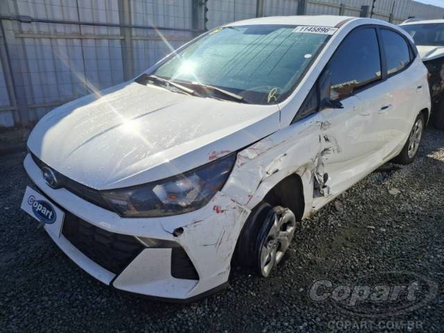 2023 HYUNDAI HB20 