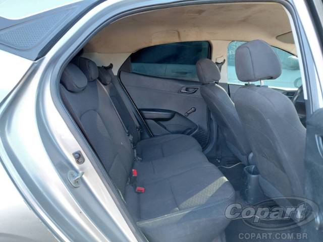 2021 HYUNDAI HB20 