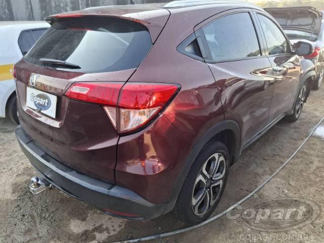 2017 HONDA HR-V 