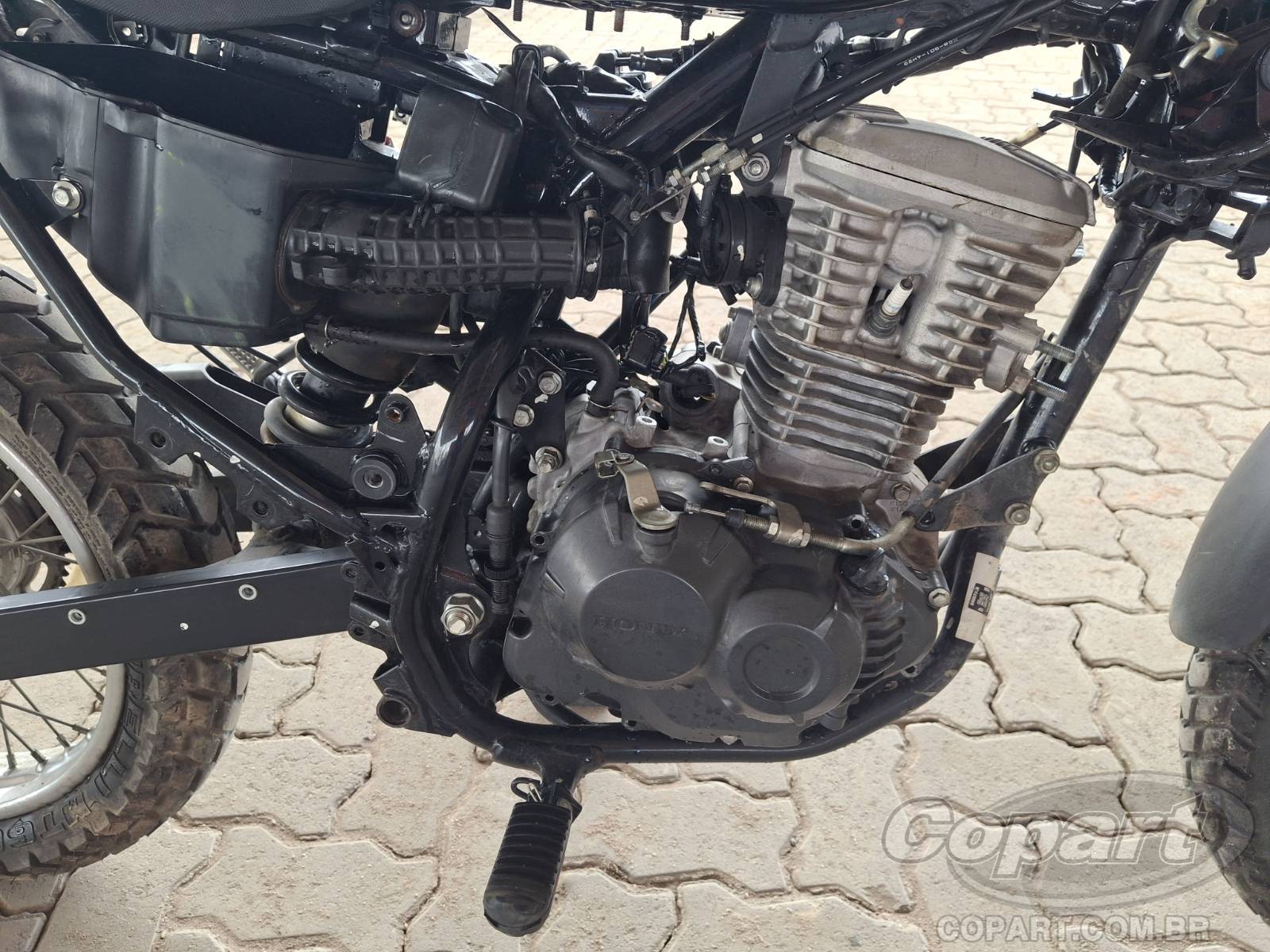 Foto 5: 2025 HONDA XRE 190