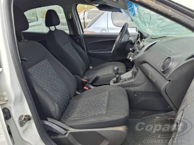 2021 FORD KA 